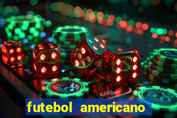 futebol americano feminino onde assistir